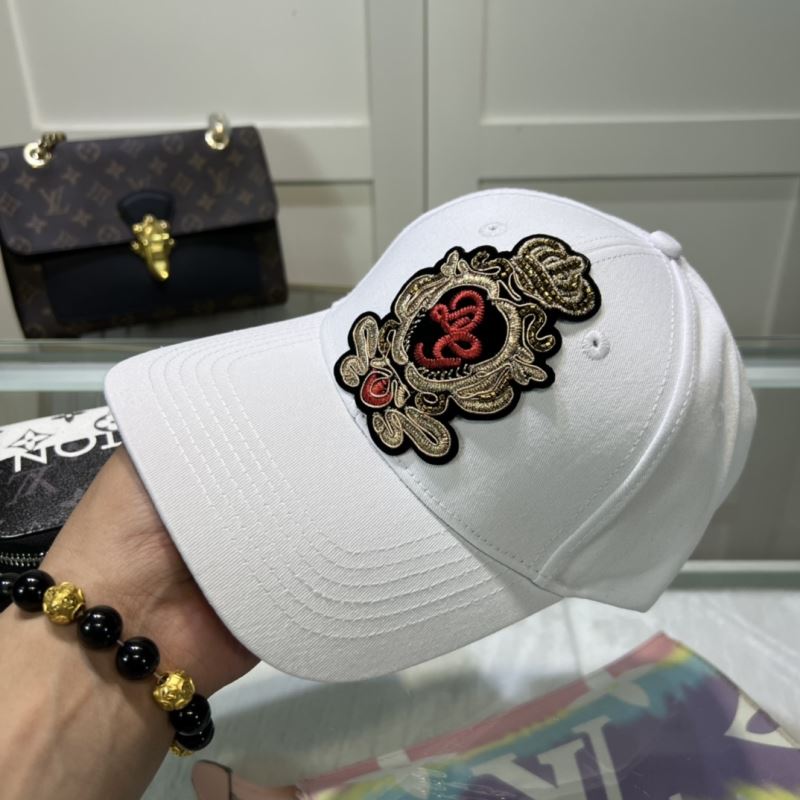 Dolce Gabbana Caps